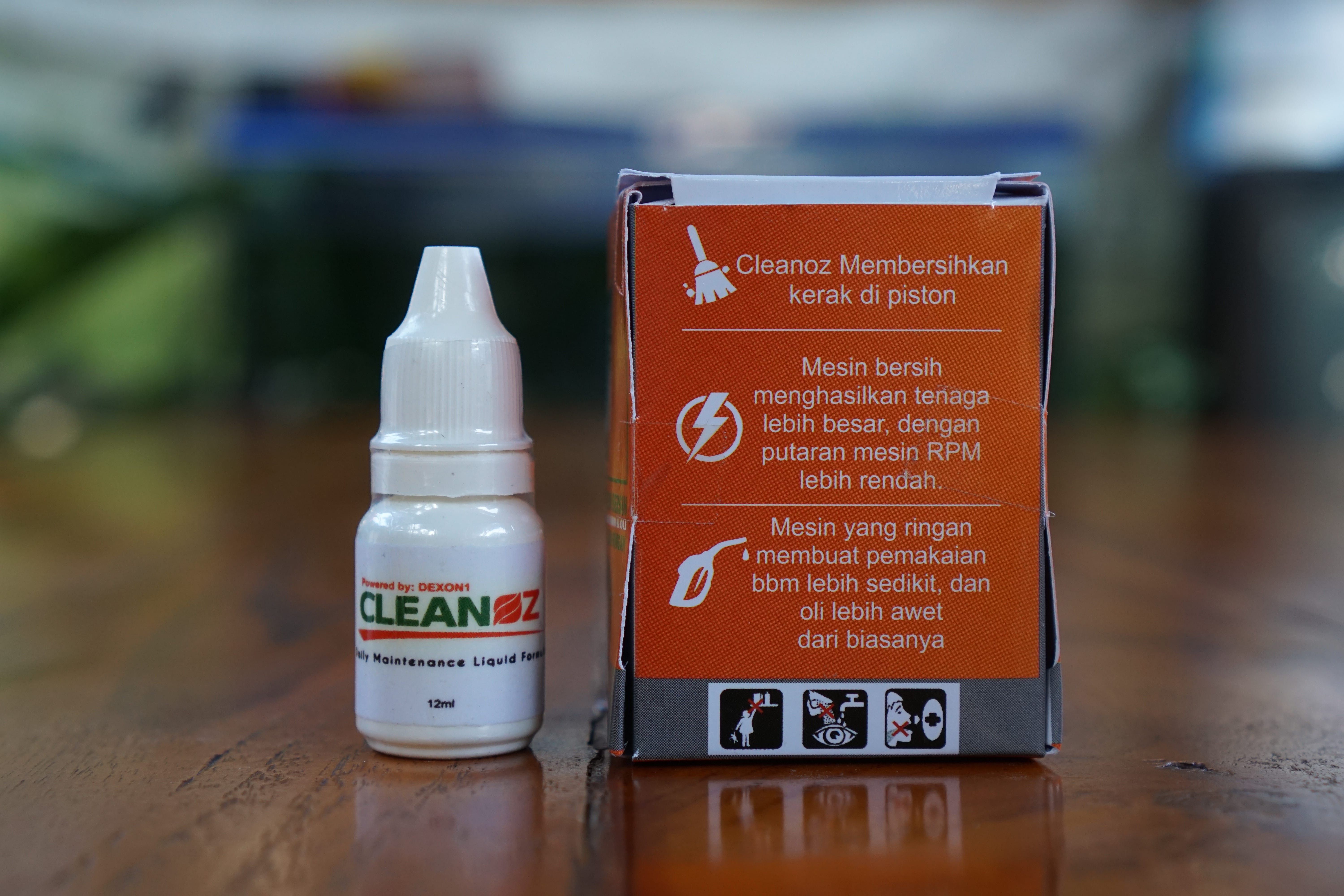 Komposisi Cleanoz (Hp/Wa) 082136700654 by Cleanoz