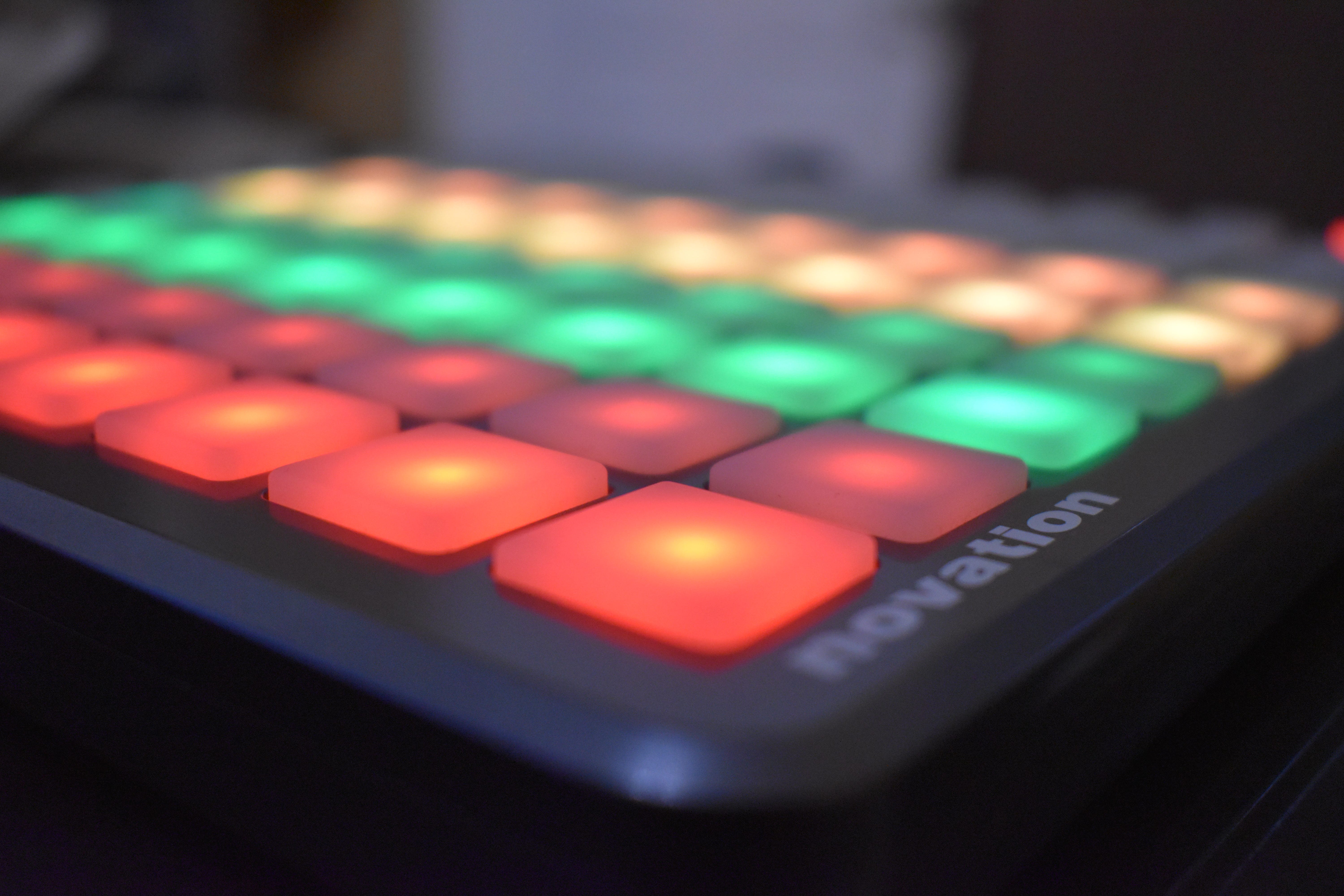 Podcasting Tips Converting a Novation Launchpad to a Podcasting Tips Converting a Novation Launchpad to a