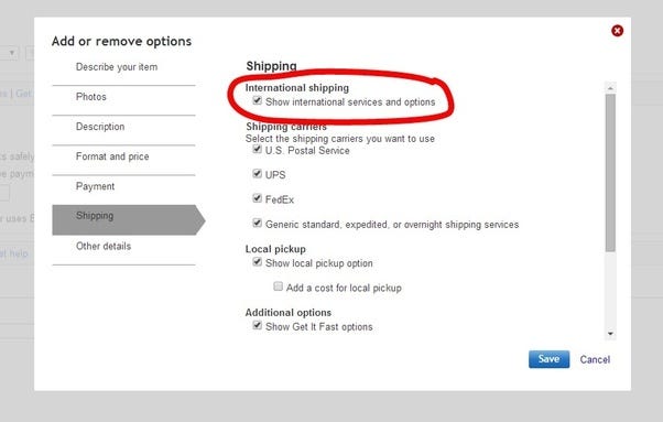 Ebay International Shipping In 3 Easy Steps! | By The Family Pickers | Medium