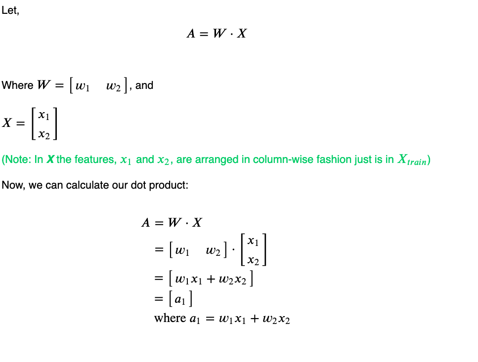 Nothing but NumPy Understanding & Creating Neural Networks with
