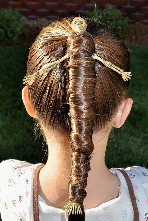 Amazing Remarkable Crazy Hairstyles For Long Hair | By Phlek Phlek | Medium