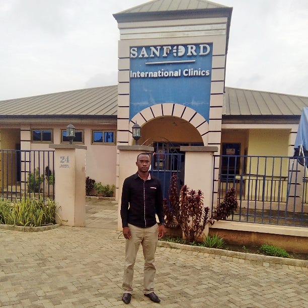 Sanford Health & Global Health Corps A Partnership for Sustainable