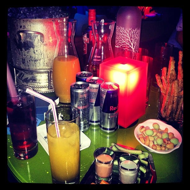 Buying alcohol in Qatar. Any expat that’s been in Qatar longer… by Mikolai Napieralski