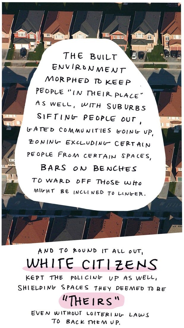 What Is Loitering, Really?. America’s laws against lingering have… by CityLab CityLab Medium