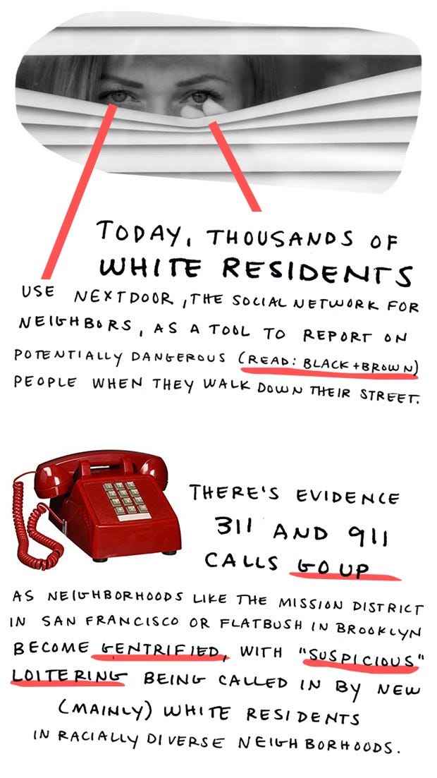 What Is Loitering, Really?. America’s laws against lingering have… by