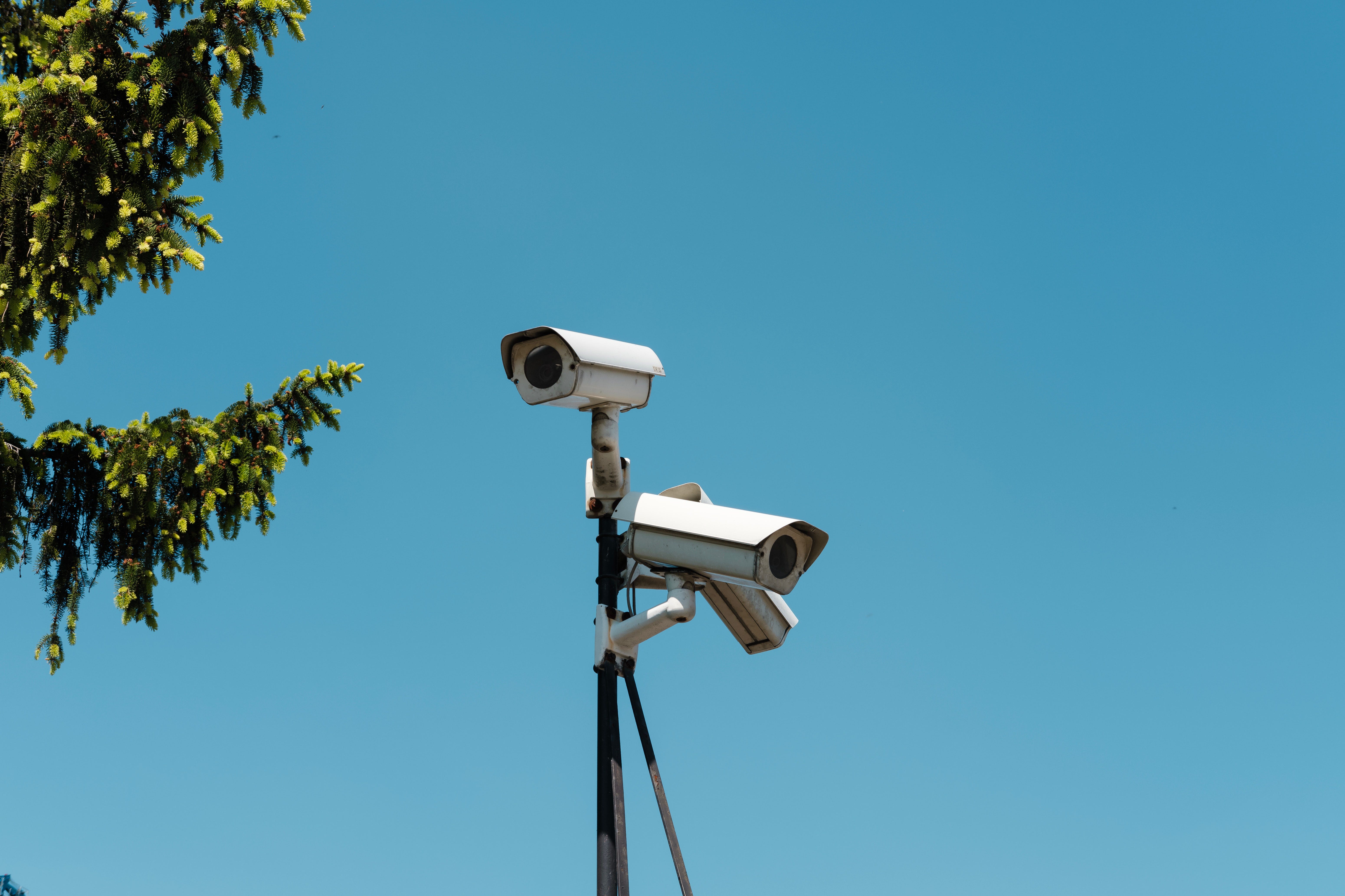 Surveillance Perspectives Who’s Watching Us? by Good Systems Good