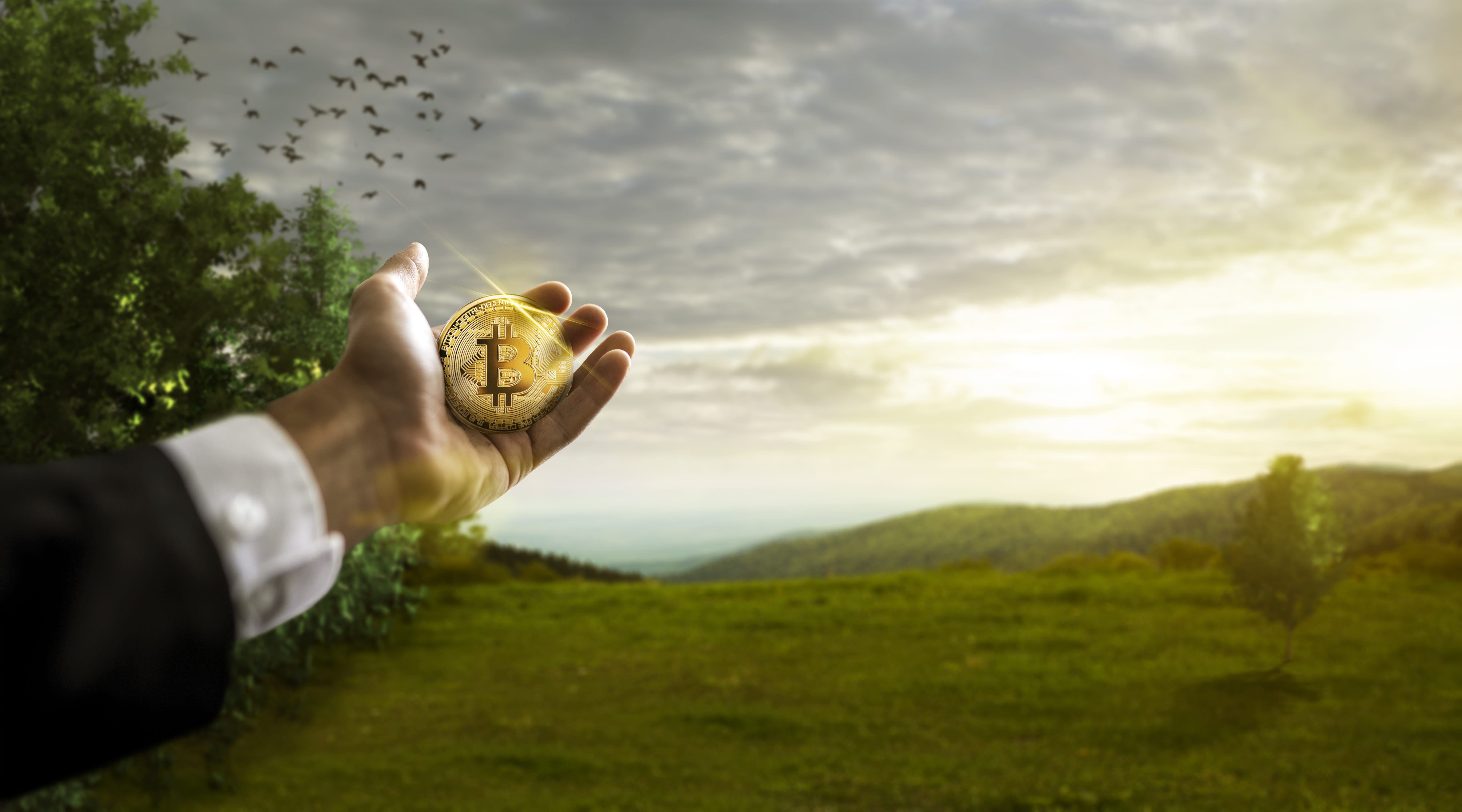 Let’s Talk About Cryptocurrency. Is It Really Bad For the