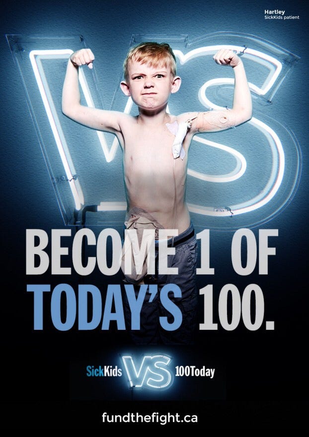 Sick Kids VS Undeniable. The «Sick Kids VS Undeniable