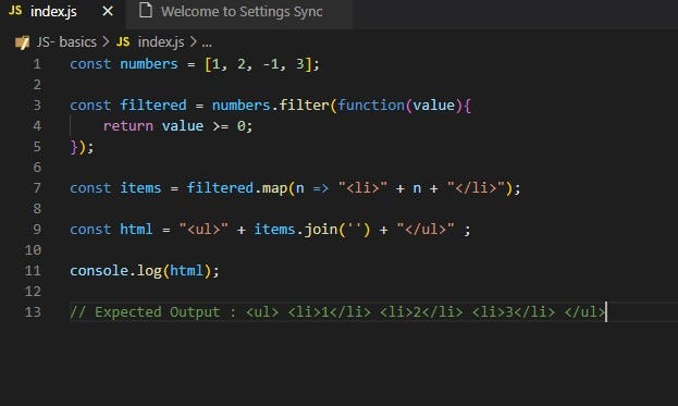 38 Javascript Join Array Of Strings Modern Javascript Blog