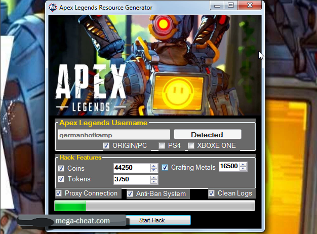 Apex Legends CHEATS v1.5 [ for pc / ps4/ xbox ] kleyton morison Medium