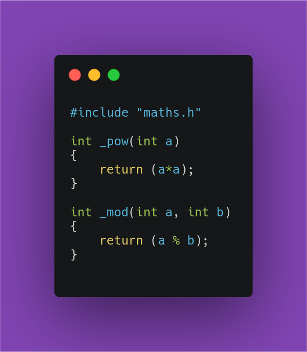 How do libraries work in C? Conceptual approaches by Carlos Barros