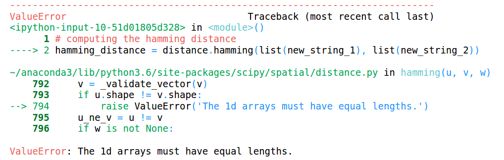 4 Types of Distance Metrics in Machine Learning by Pulkit Sharma