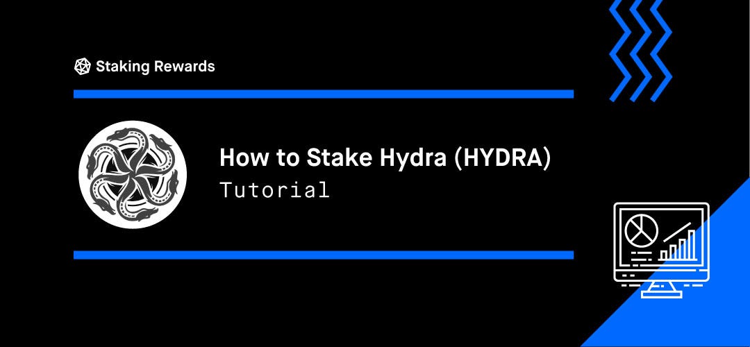 Hydra gets Listed on StakingRewards! by (LOC Token