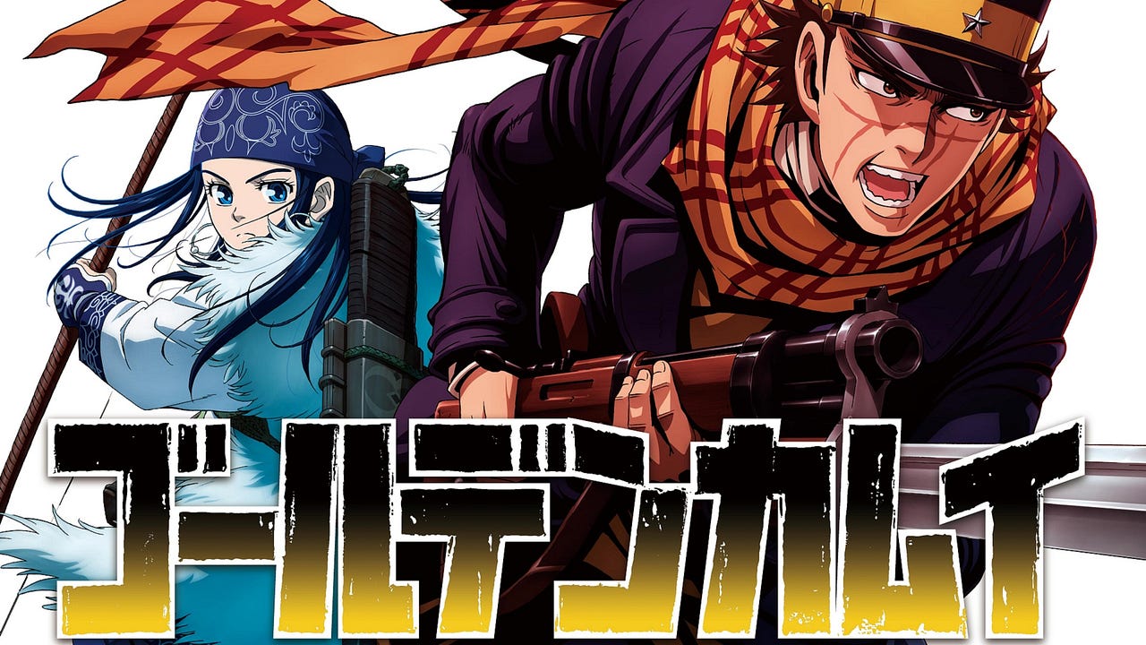 [ EngSub ] Golden Kamuy Series 3 ( Episode 10 ) — Full Episode “S3E10