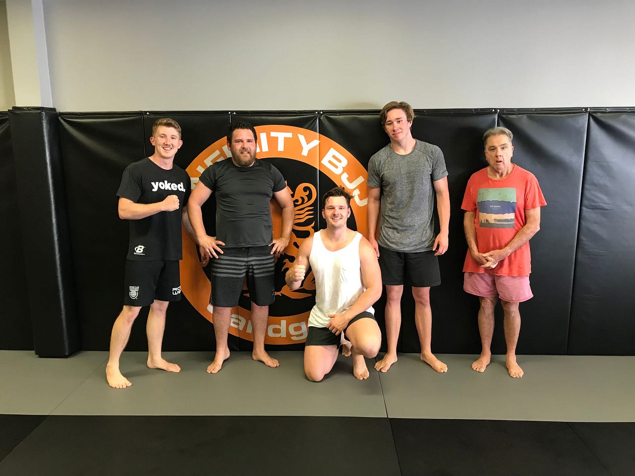 6 Things Training Brazilian JiuJitsu For a Year Taught Me