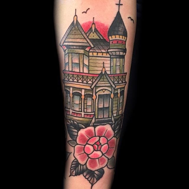 Twenty of the Dopest San Francisco Tattoos The Bold Italic