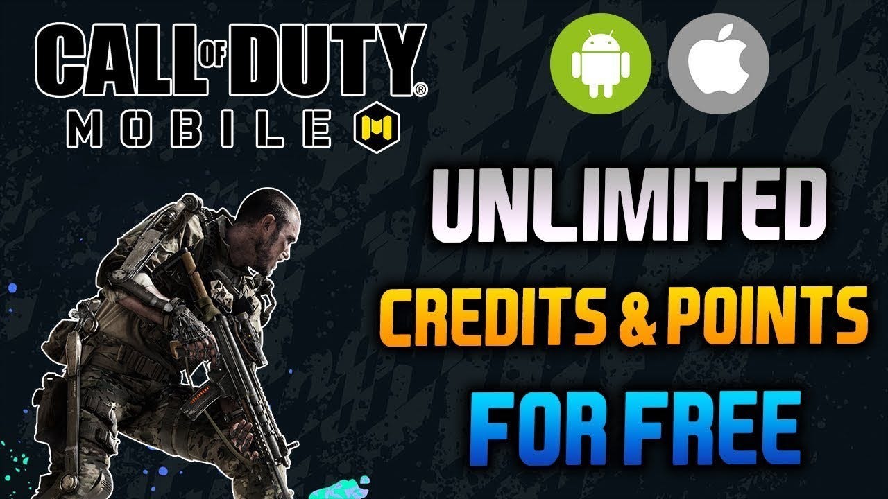 [Free 2020] Free Cod Points & Credits Call Of Duty Mobile Pc System
