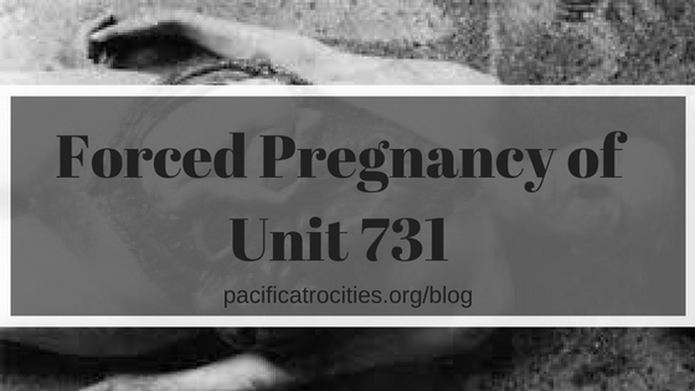 Unit 731 The Secret Japanese Military Testing Facility for Biological