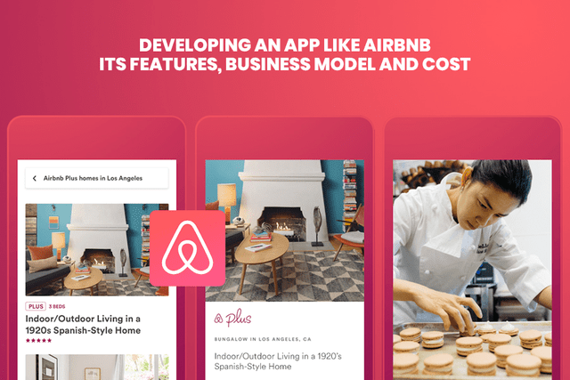 How Much Does It Cost To Build an App Like Airbnb by Sophia Martin