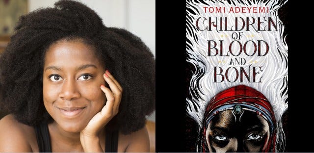 Fox 2000 Acquires West African Fantasy Novel ‘Children of Blood and