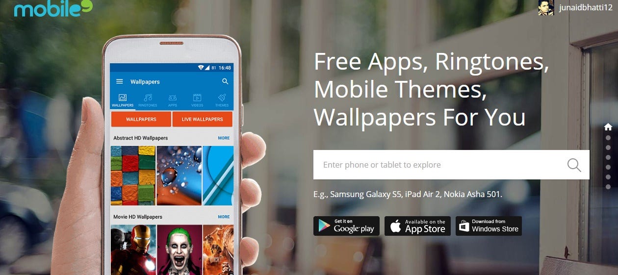 top 3 most popular message ringtones sites by junaid bhatti Medium