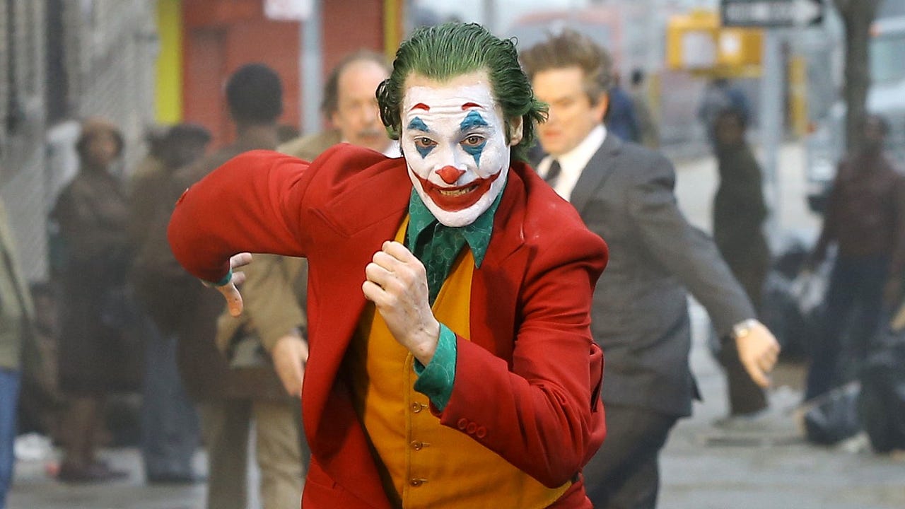 Joker (2019) — Movie Review Zach Vecker Medium