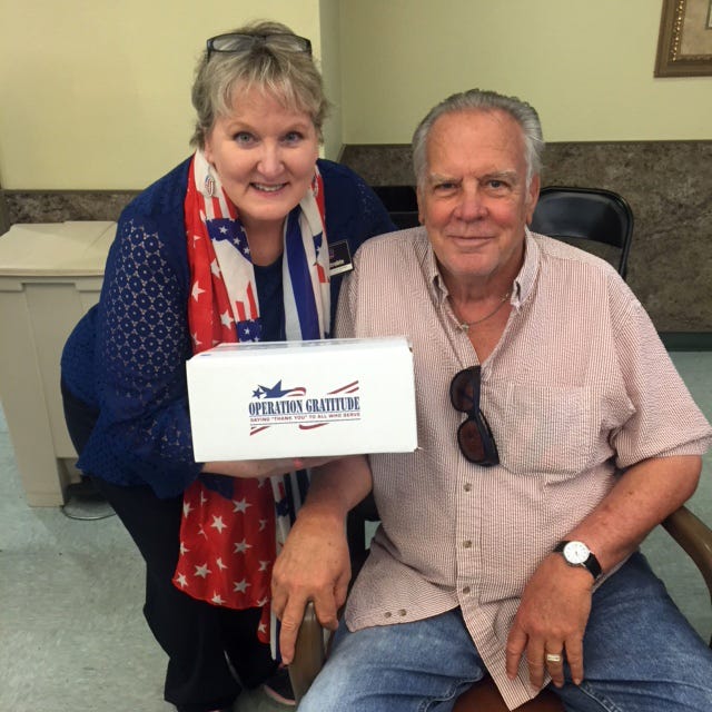 Memorial Day Events at Texas State Veterans Homes by Texas VLB