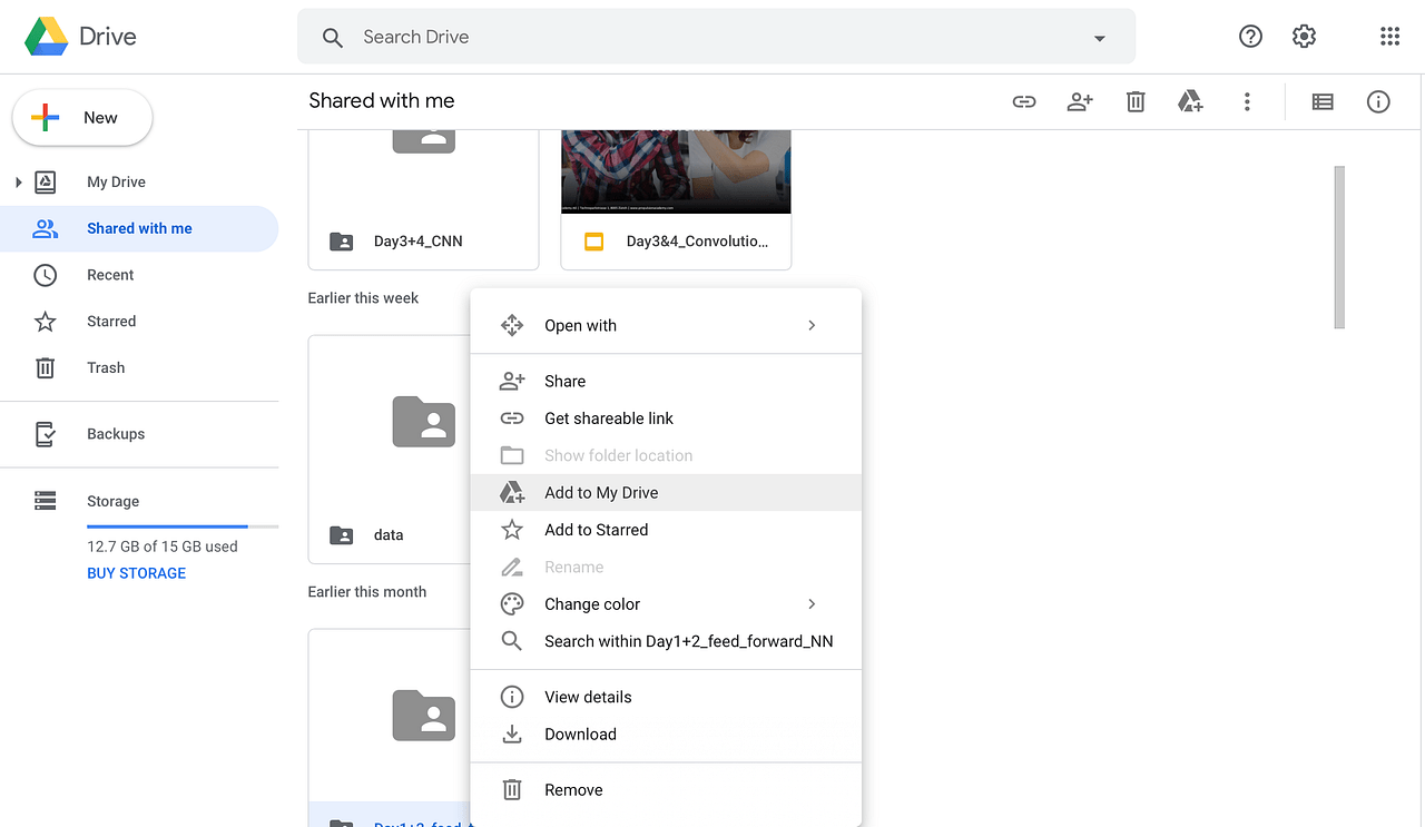 How To Create Your Own Folder In Google Drive at How To Create