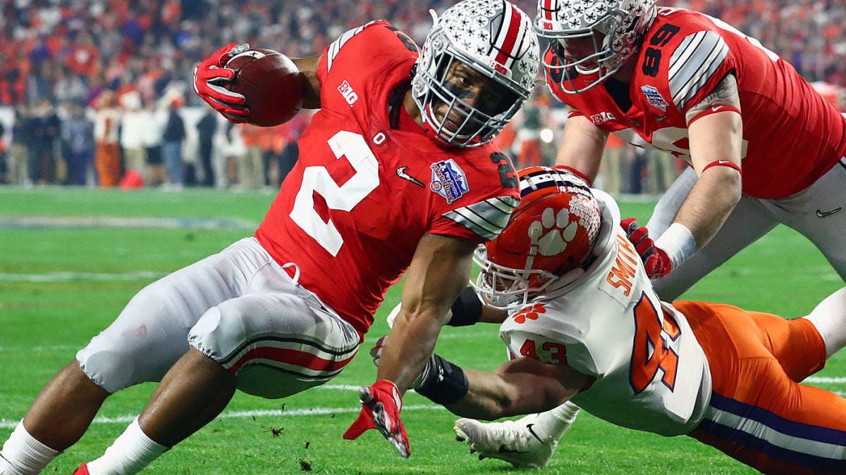 +LIVE FOOTBALL “Clemson Tigers vs Ohio State Buckeyes