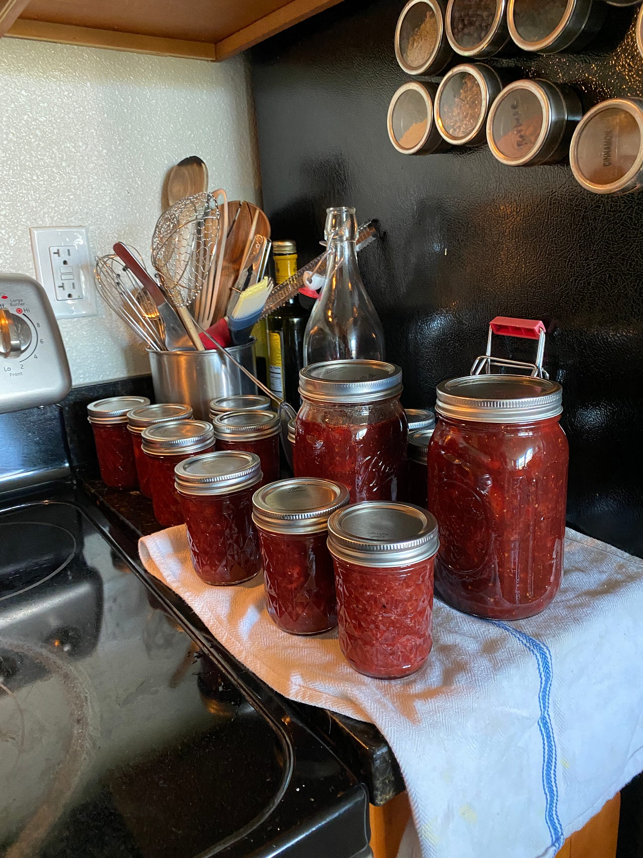 A Year of Quarantine Cooking. Reflecting on the best things we cooked