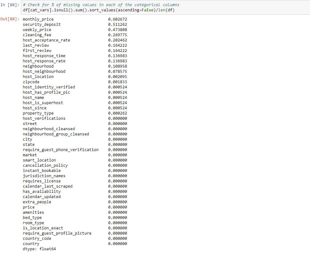 Python Handling Missing Values in a Data Frame by Kallepalliravi