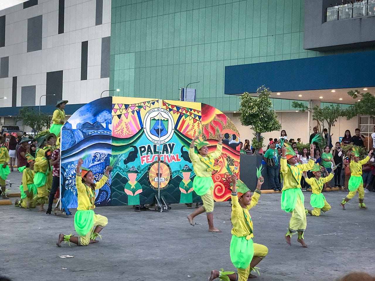 The first ever Nueva Ecija Harvest Festival 2018 by James Andrew