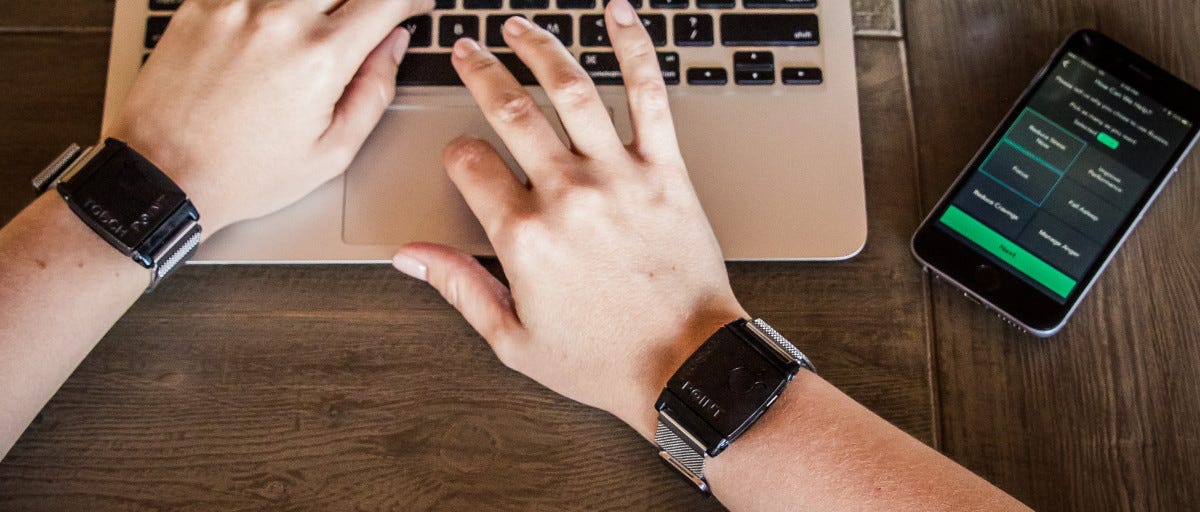 Product Review TouchPoints Basic by Alice Bonasio Tech Trends Medium