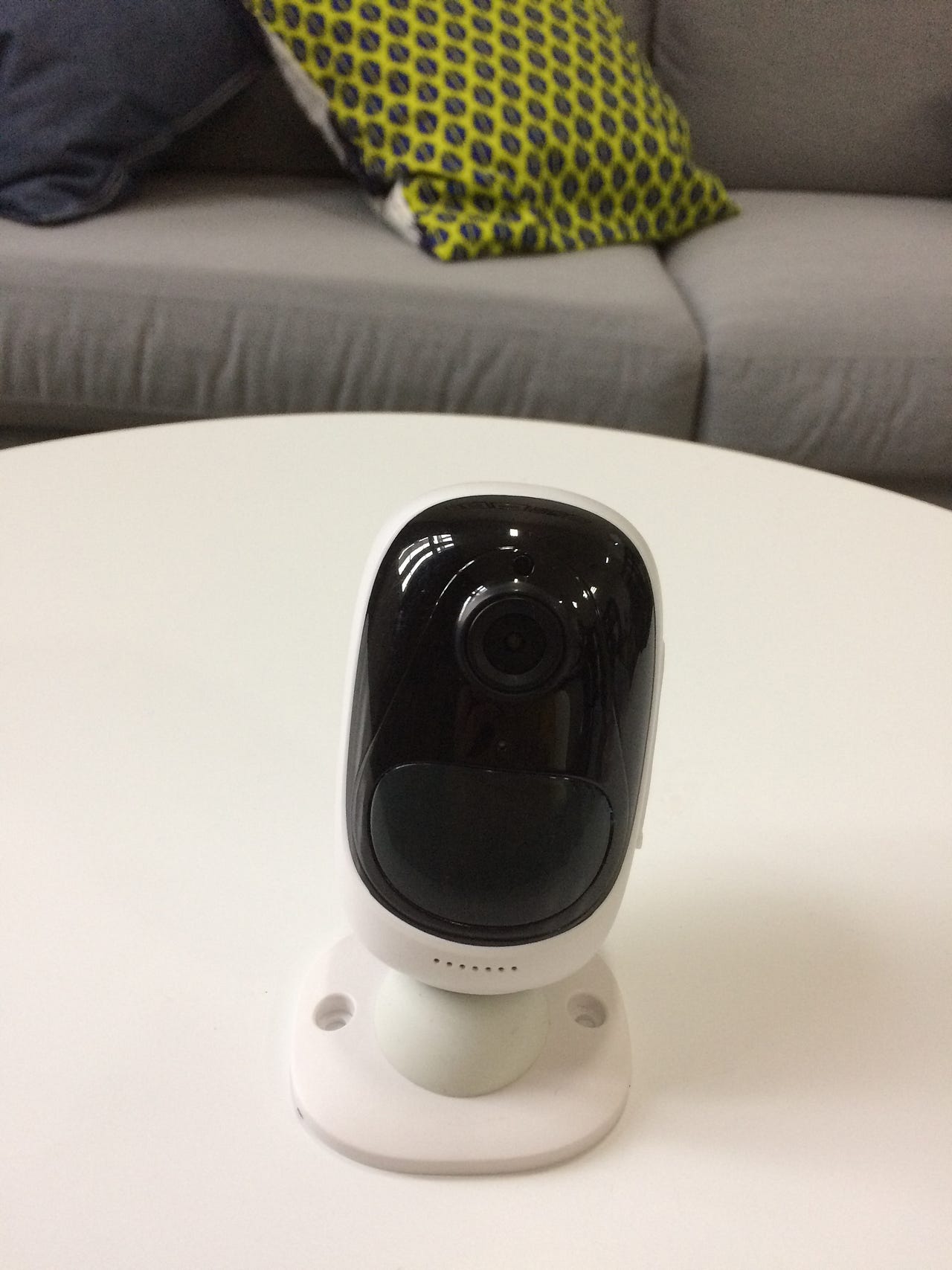 HD WireFree BatteryPowered Security Camera Reolink Argus VS NETGEAR