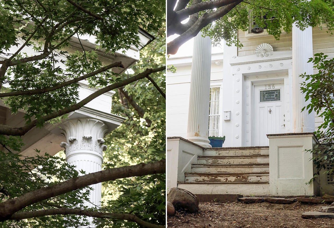 The Amazing Mansions of Brooklyn’s Clinton Avenue A Tour of American