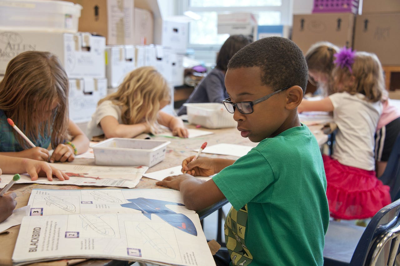 Should You Let Your Child Skip a Grade in School? by Paul Ryburn