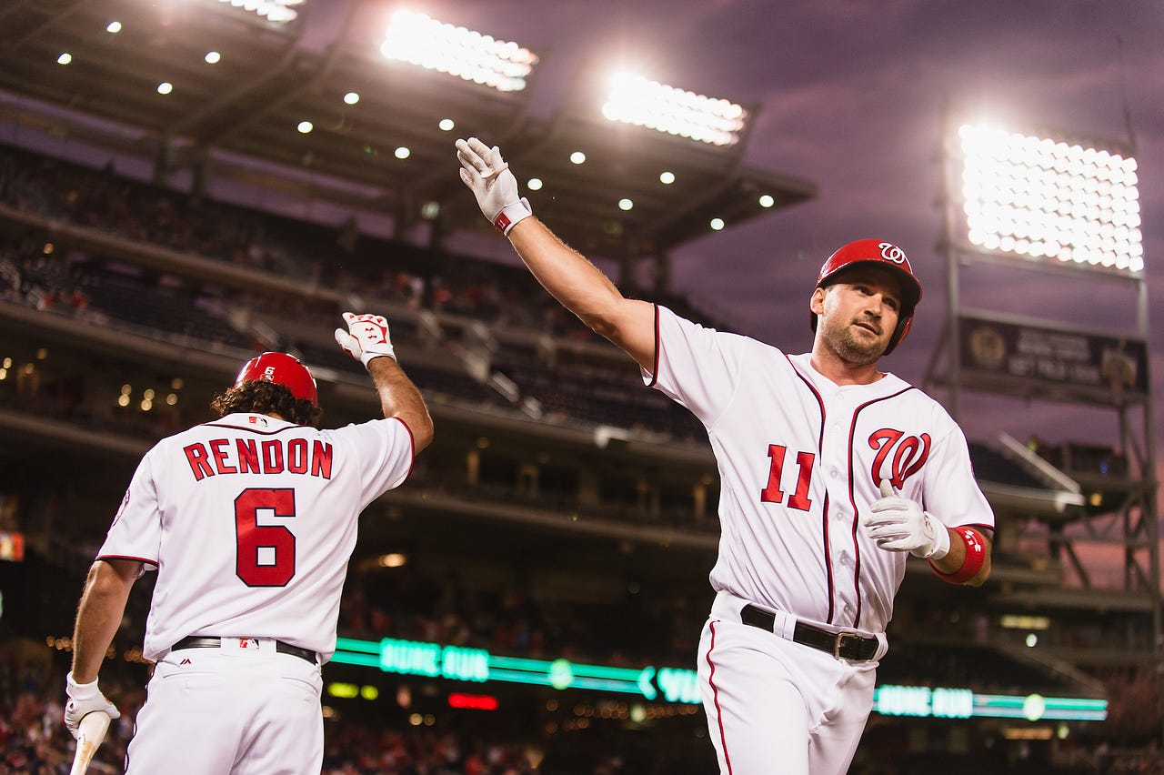 Ryan Zimmerman goes for RBI 1,000 in Denver by Nationals