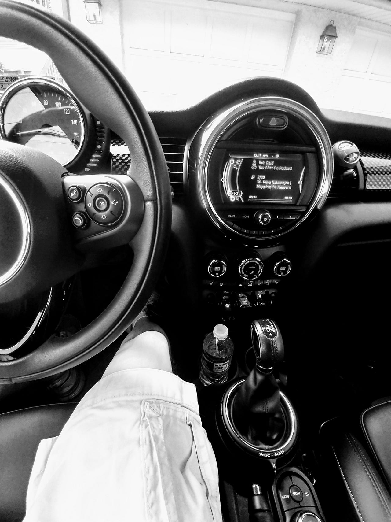 The Smallest School In The World. It wasn’t much of a classroom. A