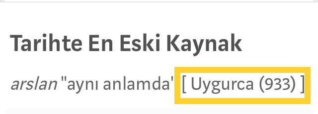 Aslan Sembolü ve Siyonizm. Arslan kelimesinin etimolojisiyle… by