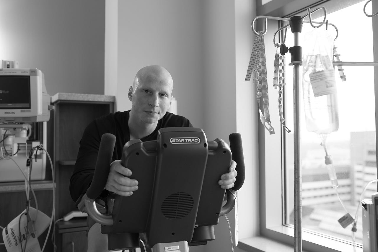 Redefining strength and vulnerability by Livestrong Foundation