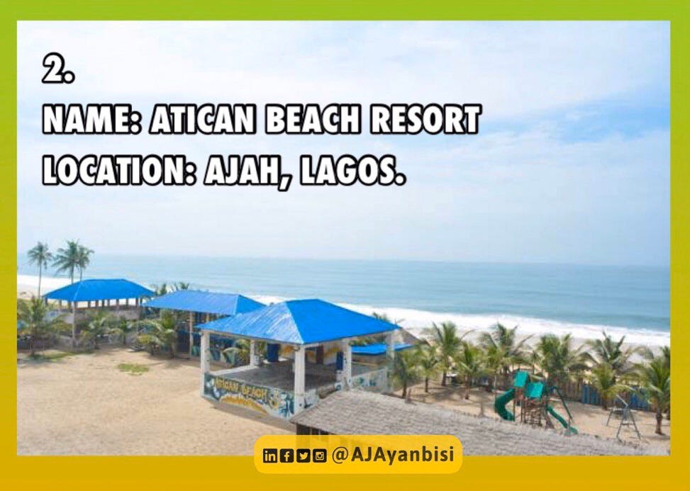 9 Beaches To Visit In Lagos, Nigeria. by Akorede J. Ayanbisi Medium