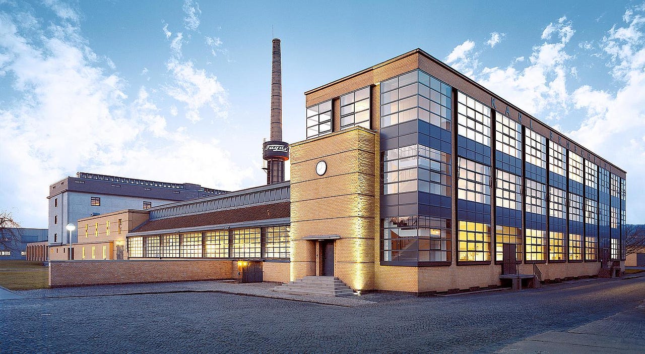 Afinal, o que foi a Bauhaus e que legados ela deixou no