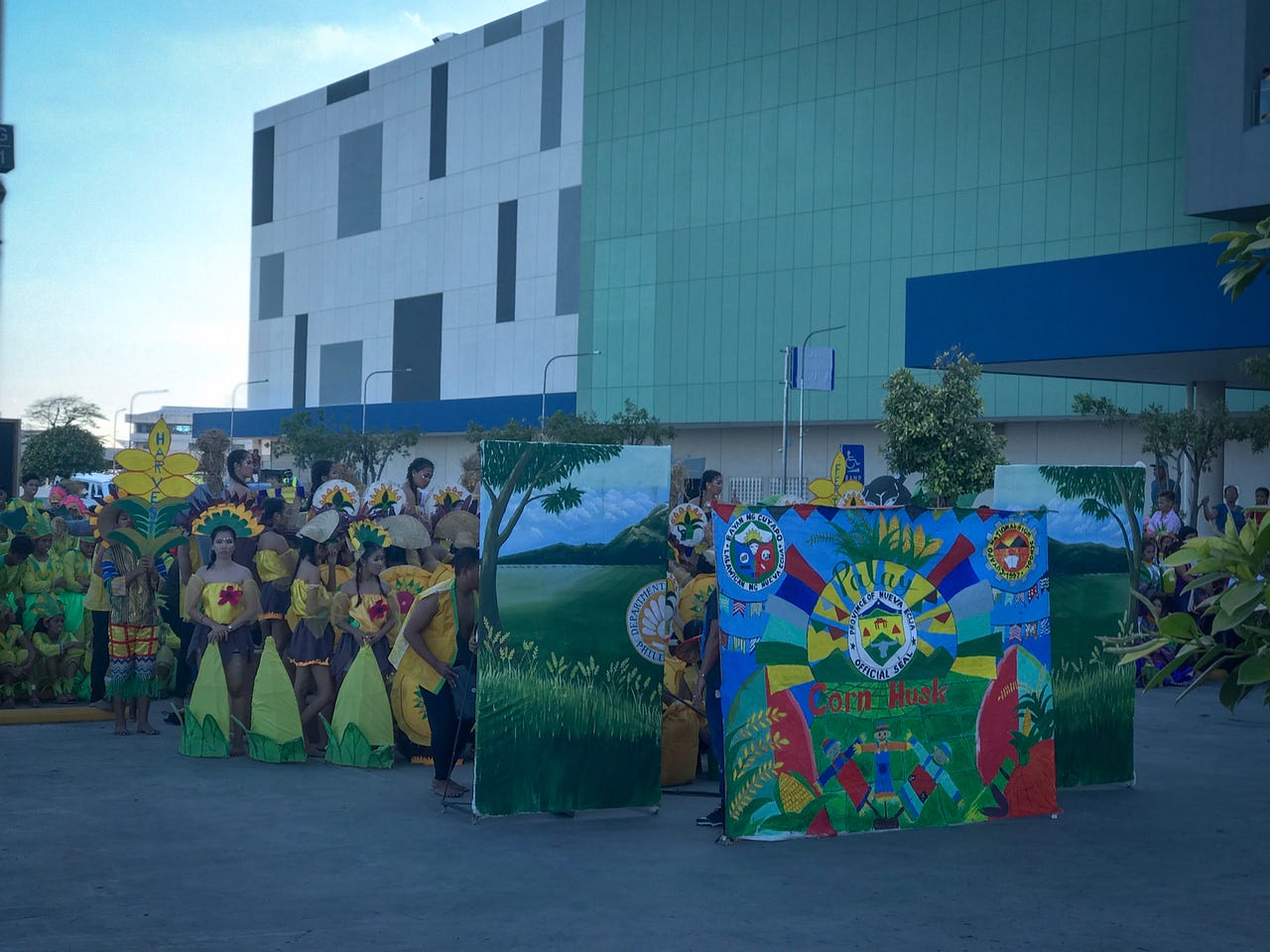 The first ever Nueva Ecija Harvest Festival 2018 by James Andrew