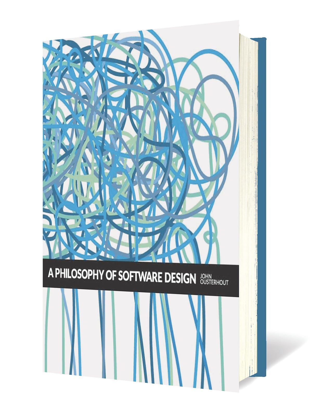 《A Philosophy of Software Design》心得 I — 寫出複雜度低的軟體 by Aaron is