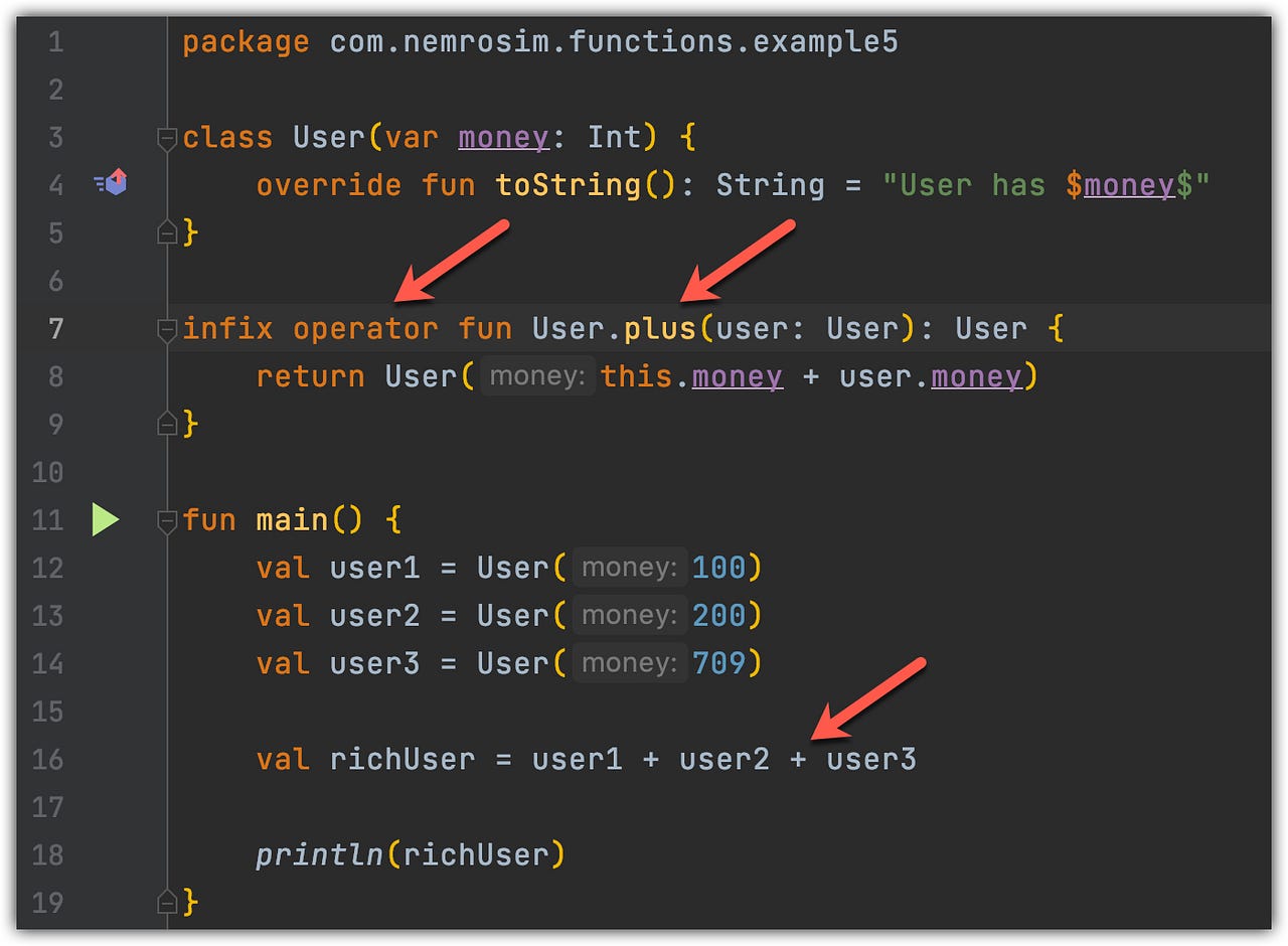 Functions in Kotlin. In this article we will take a look at… by Artem