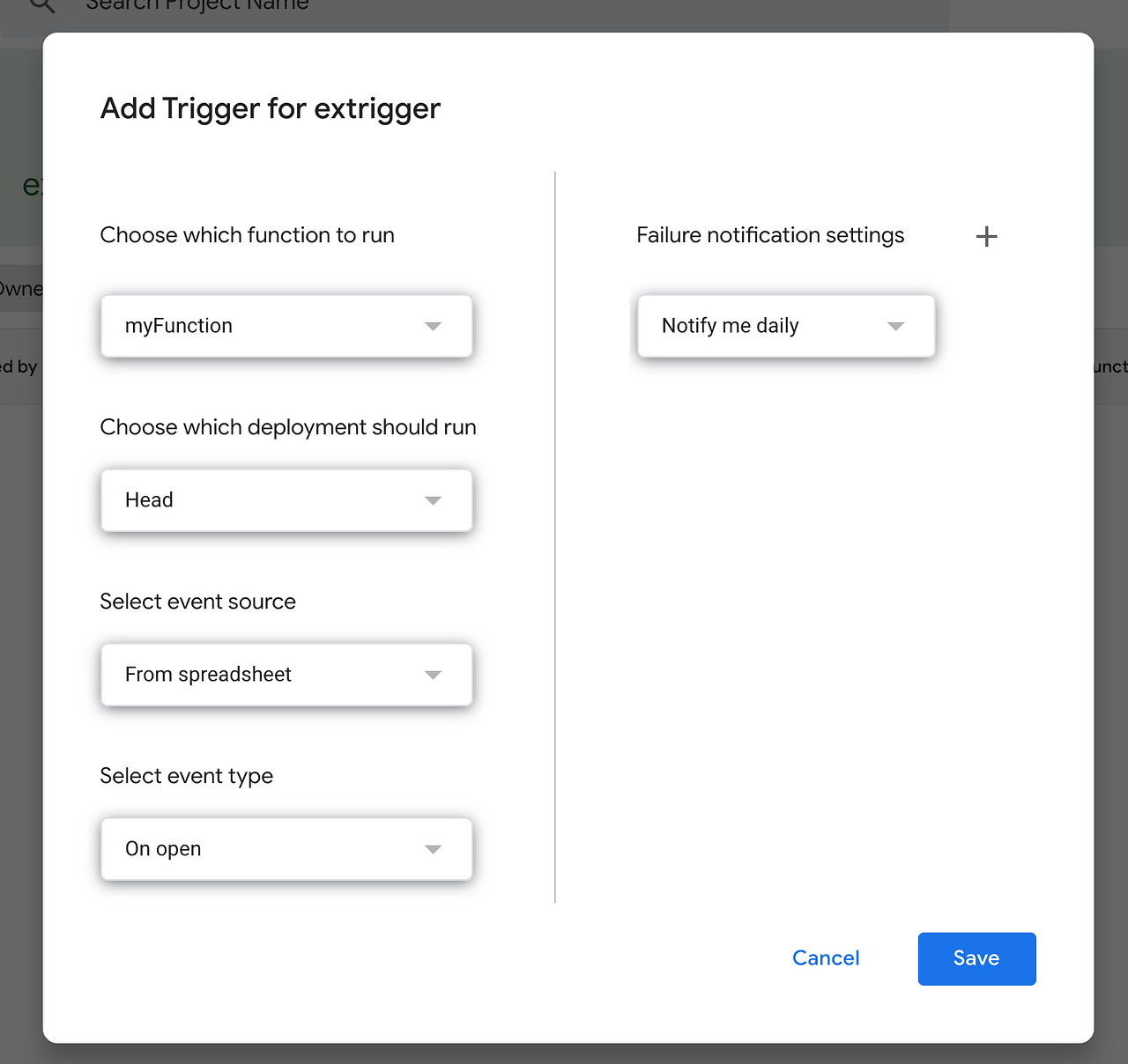 Mengirim Email Lewat Google Sheet by Adam WB Warung