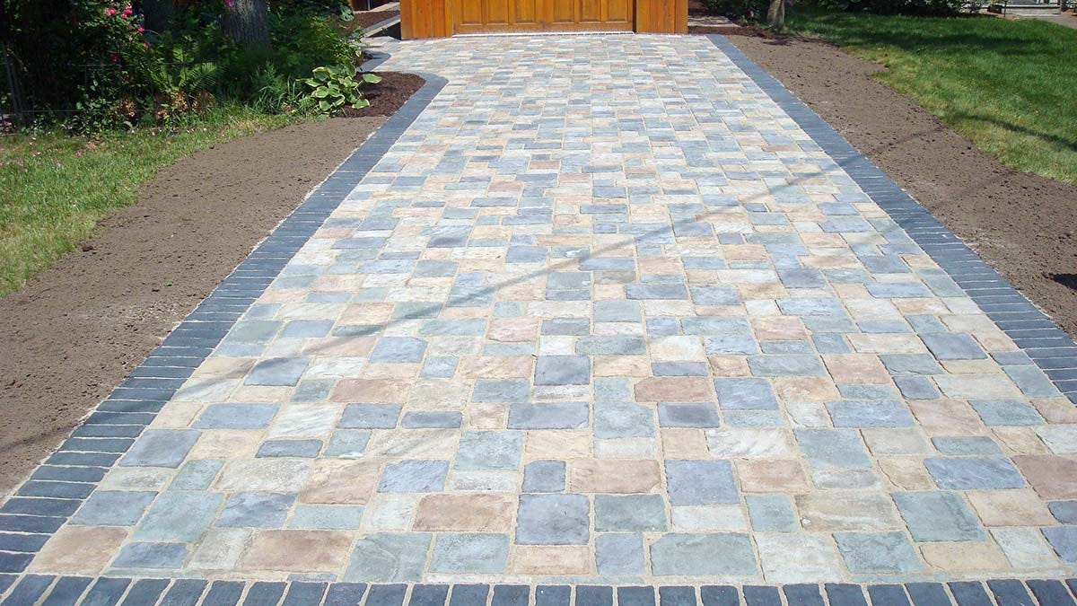 The Benefits of Brick and Stone Pavers Driveway Paving Near Me