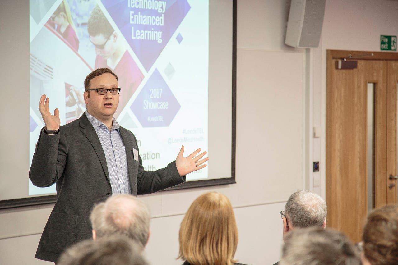 Anatomy education goes online. Dr James Pickering by Medicine Matters Medicine Matters Medium