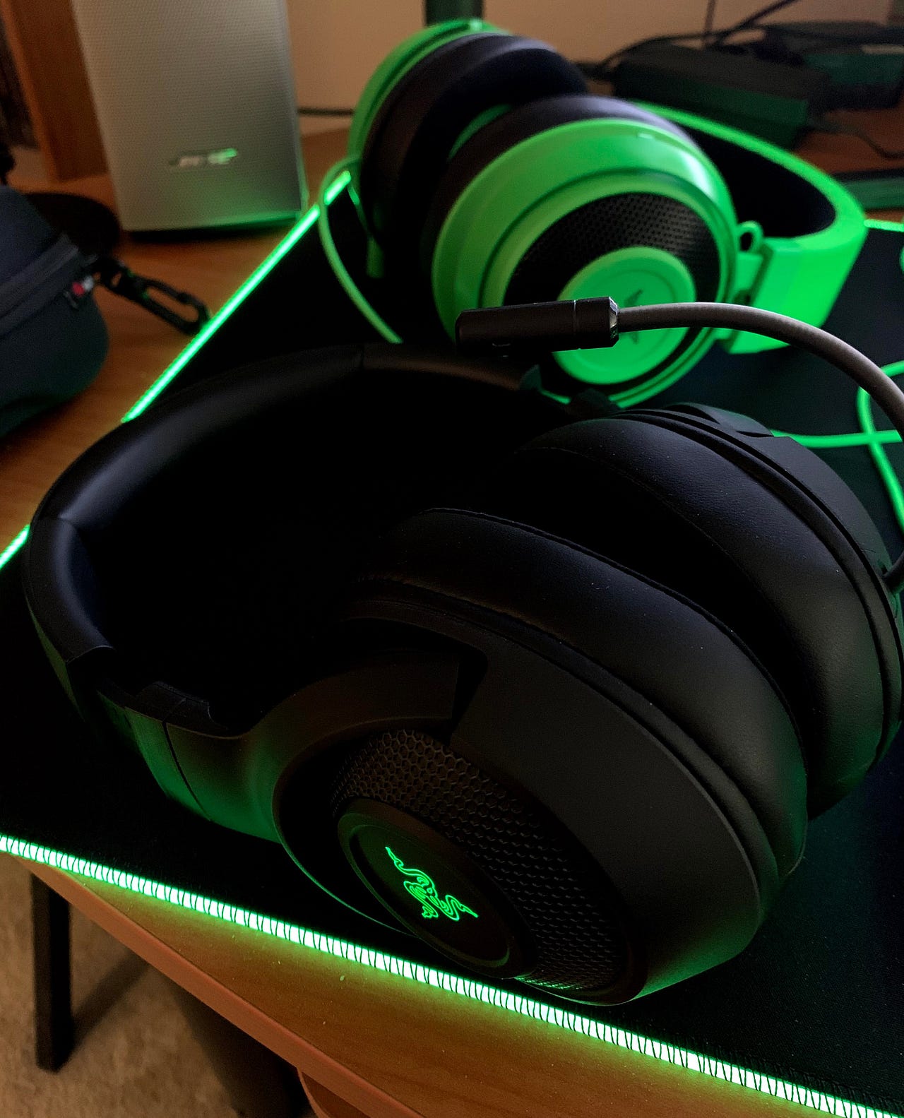Razer Kraken V3 X Gaming Headset Review by Alex Rowe