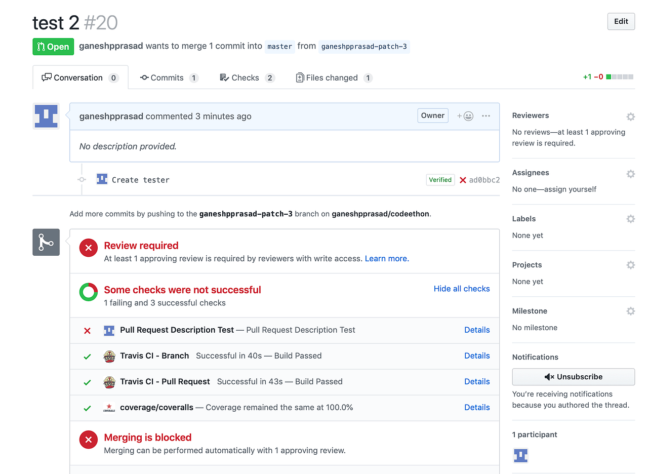 Building Github apps to Github experience by Ganesh Prasad